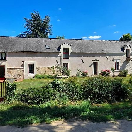 Gite En Bord De Loire Blaison-Saint-Sulpice Екстериор снимка