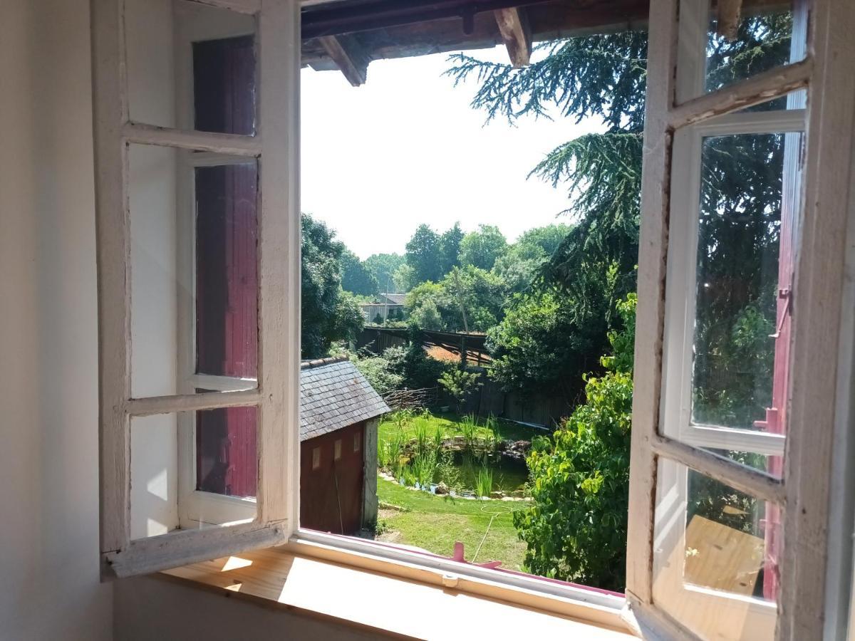 Gite En Bord De Loire Blaison-Saint-Sulpice Екстериор снимка