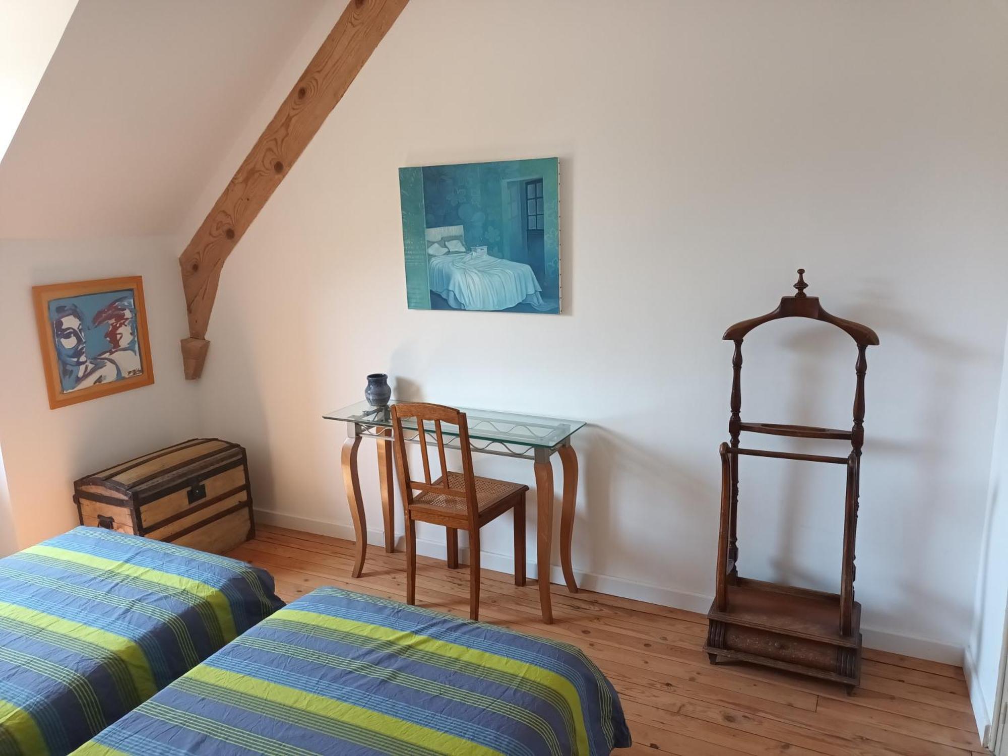 Gite En Bord De Loire Blaison-Saint-Sulpice Стая снимка