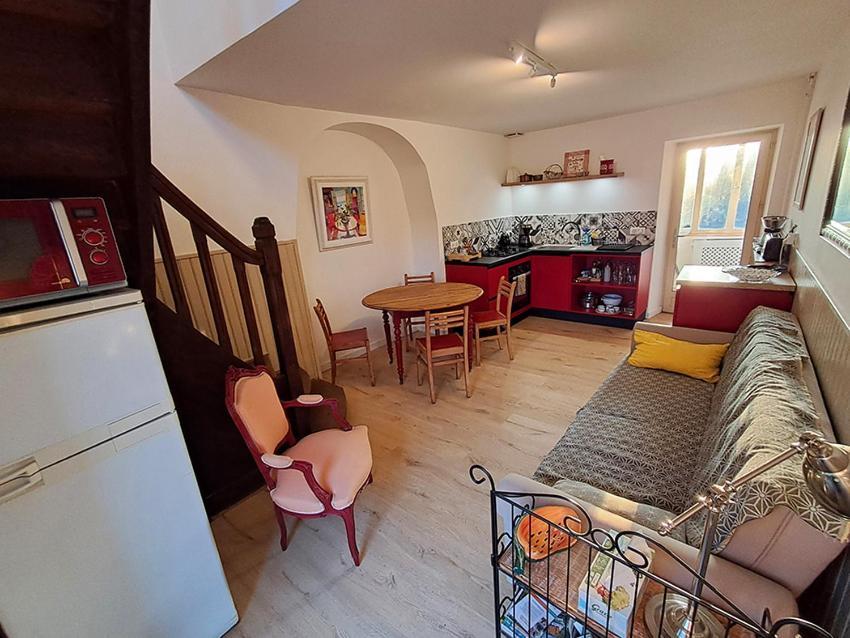 Gite En Bord De Loire Blaison-Saint-Sulpice Екстериор снимка