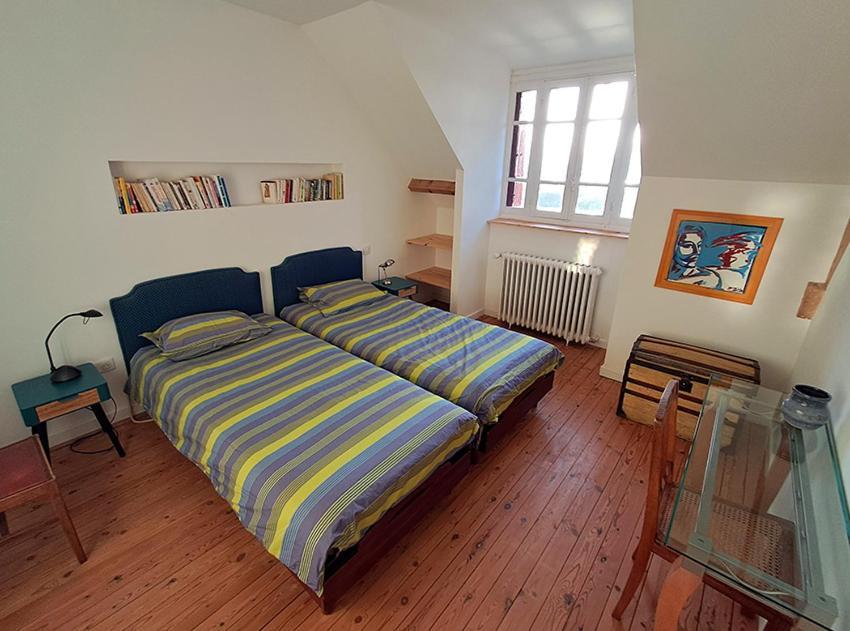 Gite En Bord De Loire Blaison-Saint-Sulpice Екстериор снимка