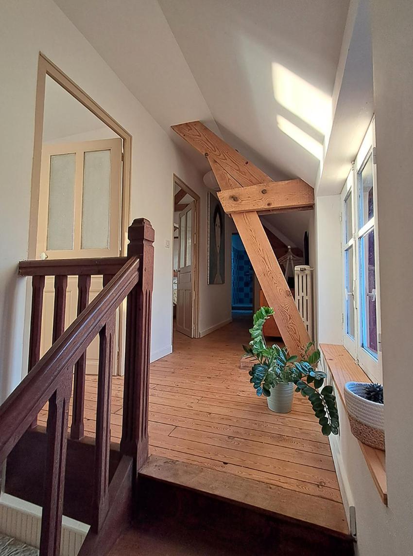 Gite En Bord De Loire Blaison-Saint-Sulpice Екстериор снимка